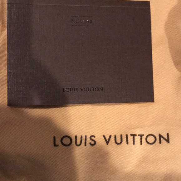 Authentic Louis Vuitton suede pumps - Picture 6 of 12